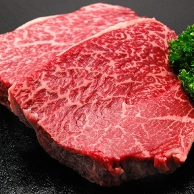 一番人気！！【飛騨牛のお肉本来の旨みをあじわってみたい】飛騨牛Ａ５ランプ肉ステーキプラン